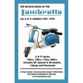 SECOND BOOK OF THE LAMBRETTA ALL Li & Tv MODELS 1957-1970