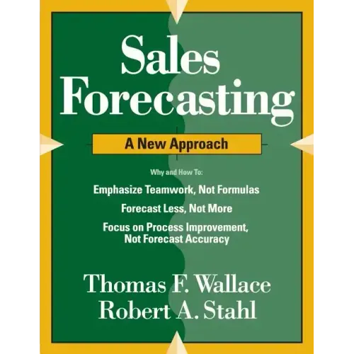 Sales Forecasting A New Approach