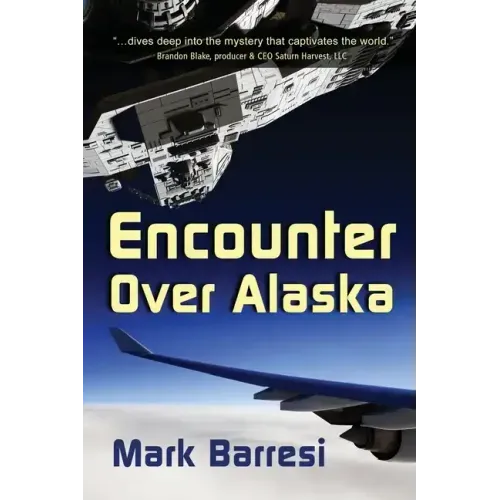 Encounter Over Alaska