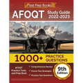 AFOQT Study Guide 2022-2023: AFOQT Practice Tests (1,000+ Questions) and Prep Book [9th Edition]
