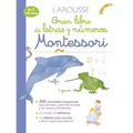 Gran Libro de Letras Y Números Montessori
