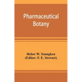 Pharmaceutical botany
