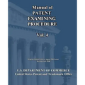 Manual of Patent Examining Procedure (Vol.4)