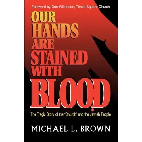 Our Hands Are Stained with Blood