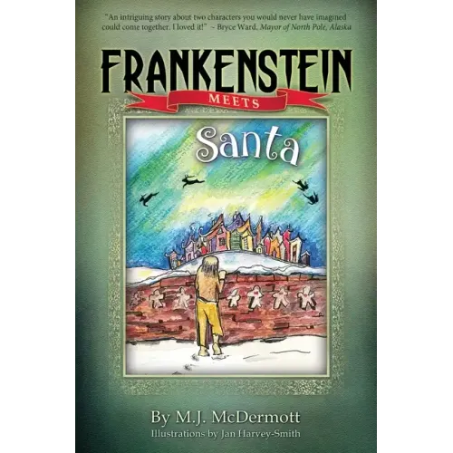 Frankenstein Meets Santa