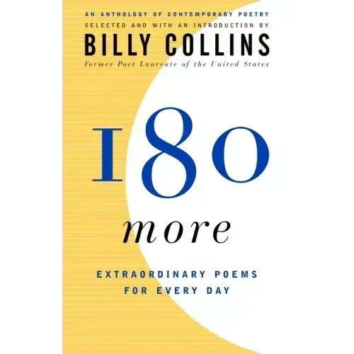 180 More: Extraordinary Poems for Every Day