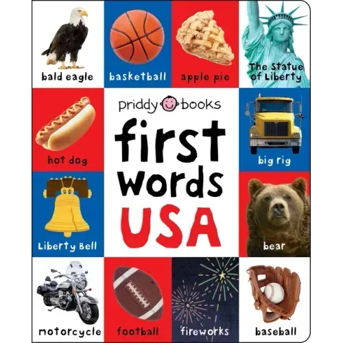 First Words USA