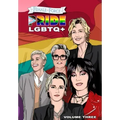 Female Force: Pride LGBTQ+: Ellen DeGeneres, Joan Jett, Kristen Stewart, Jane Lynch and Rosie O'Donnell