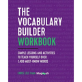 The Vocabulary Builder Workbook: Simple Lessons and Activities to Teach Yourself Over 1,400 Must-Know Words