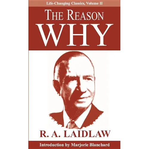 The Reason Why