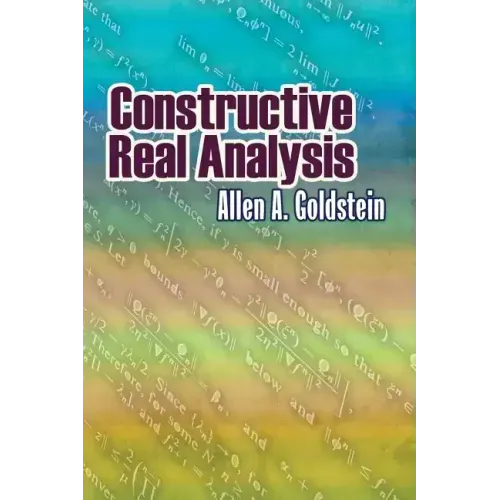 Constructive Real Analysis