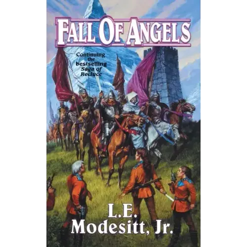 Fall of Angels