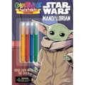 Star Wars the Mandalorian Colortivity: Good Luck with the Child