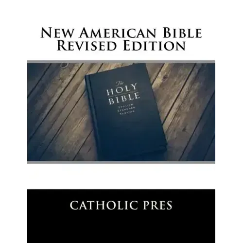 New American Bible Revised Edition