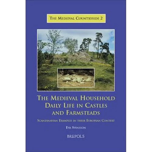 The Medieval Household: Daily Life in Castles and Farmsteads: Scandinavian Examples in Their European Context
