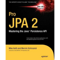 Pro JPA 2: Mastering the Java Persistence API