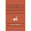 The Sources of Normativity