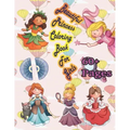 Beautiful Princess Coloring Book for Girls: A beautiful princess book that girl love: books for kids ages 4-8