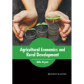 Agricultural Economics and Rural Development