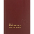 Lutheran Study Bible-ESV