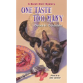 One Taste Too Many