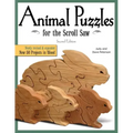Animal Puzzles for the Scroll Saw, Second Edition: Newly Revised & Expanded, Now 50 Projects in Wood