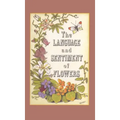 The Language and Sentiment of Flowers