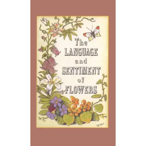 The Language and Sentiment of Flowers