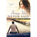 Things We Never Said: A Hart's Boardwalk Novel