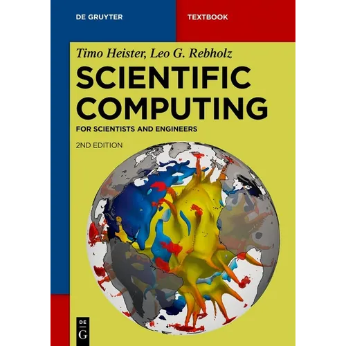 Scientific Computing: For Scientists and Engineers