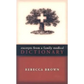 Excerpts from a Family Medical Dictionary