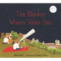 The Blanket Where Violet Sits