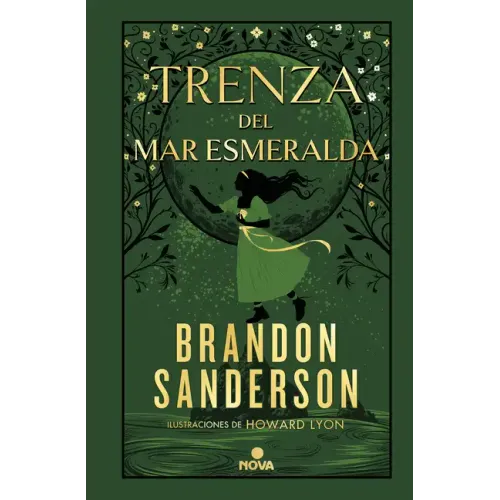 Trenza del Mar Esmeralda / Tress of the Emerald Sea
