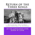 Return of the Three Kings: Reclaiming the 12 Days from Christmas to Epiphany