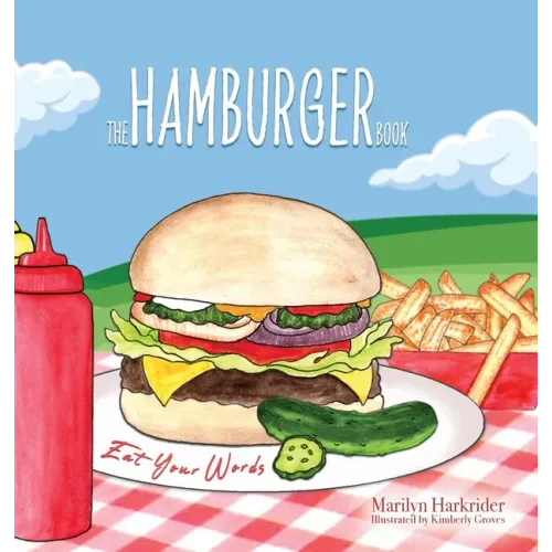 The Hamburger Book: Eat Your Words
