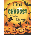 Find the Ghost: Halloween Hidden Picture Book for Kids: Seek and Find Activity Book for Kids