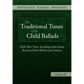 The Traditional Tunes of the Child Ballads, Vol 3