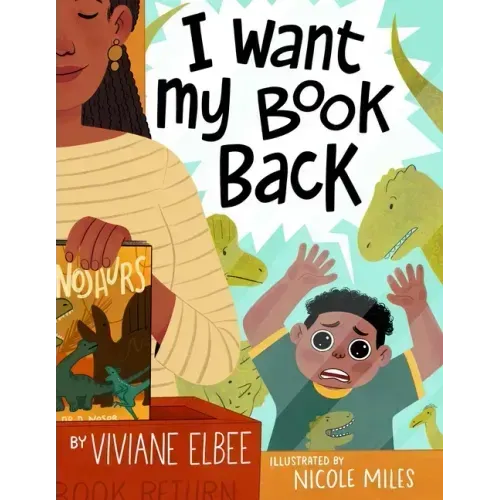 I Want My Book Back