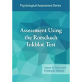 Assessment Using the Rorschach Inkblot Test