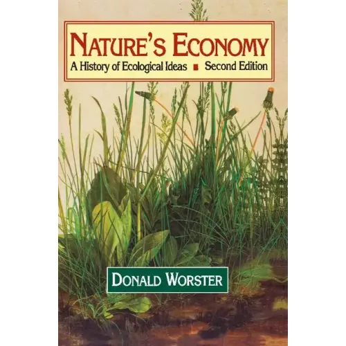 Nature's Economy: A History of Ecological Ideas