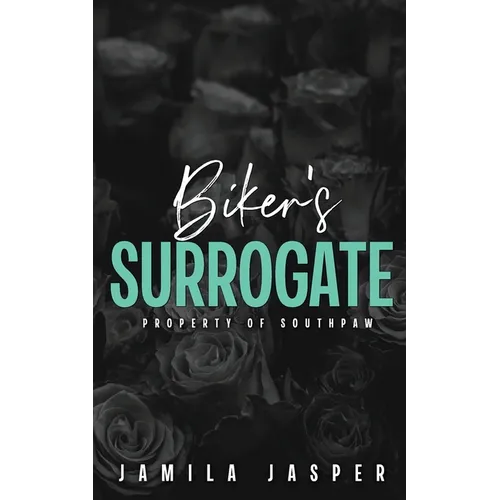 Biker's Surrogate: Property of Southpaw: BWWM Dark Motorcycle Club Romance