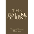 The Nature of Rent