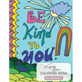 Be Kind To You Soul Care Coloring Book