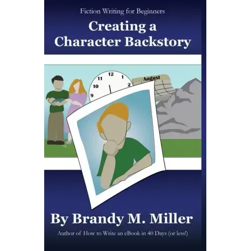 Creating A Character Backstory