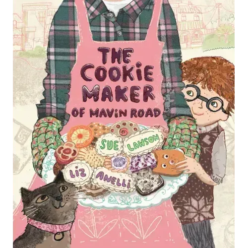 The Cookie Maker of Mavin Road