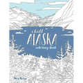 Chill Alaska Coloring Book