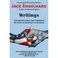 Writings: Commentary from Jack Engelhard the Voice of America's Conscience