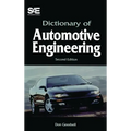 Dictionary of Automotive Engineering-Second Edition