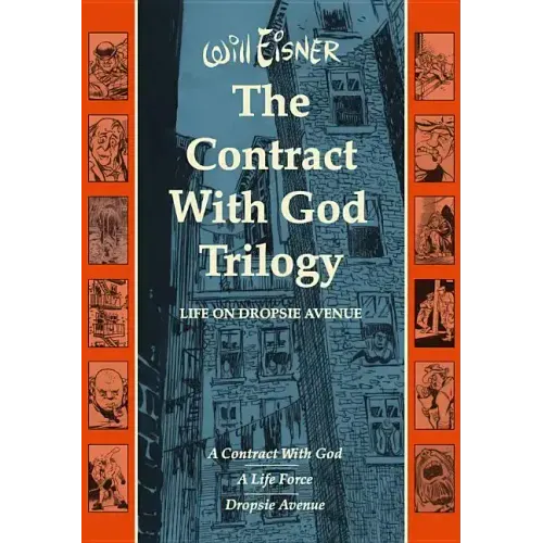 Contract with God Trilogy: Life on Dropsie Avenue