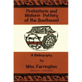Prehistoric and Historic Pottery of the Southwest: A Bibliography